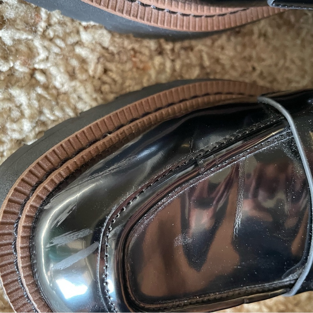Sam Edelman LAURS LUG SOLE LOAFER - Picture 8 of 12